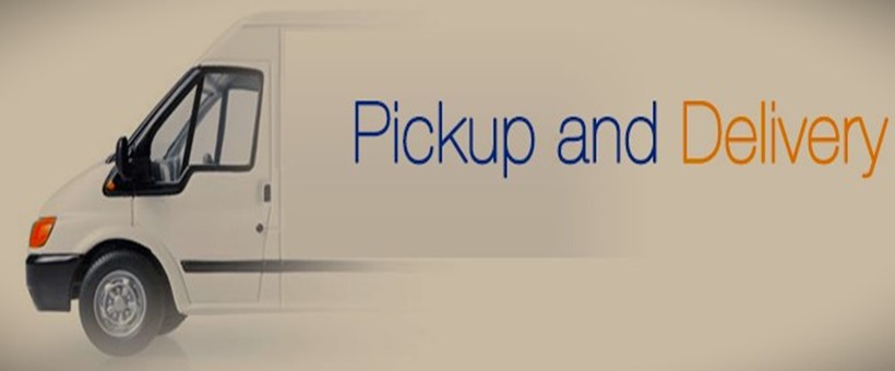 Pick-up and Delivery Service